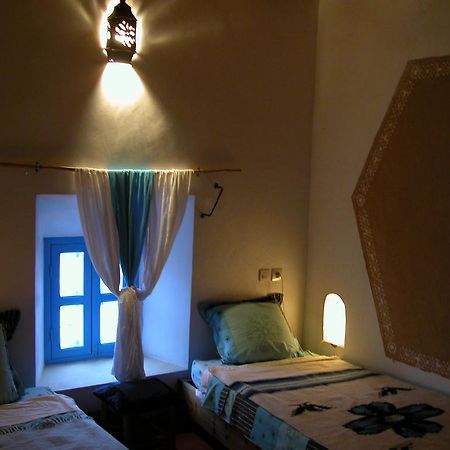 Bed and Breakfast Kasbah Iswan Kelaat-M'Gouna Exterior foto