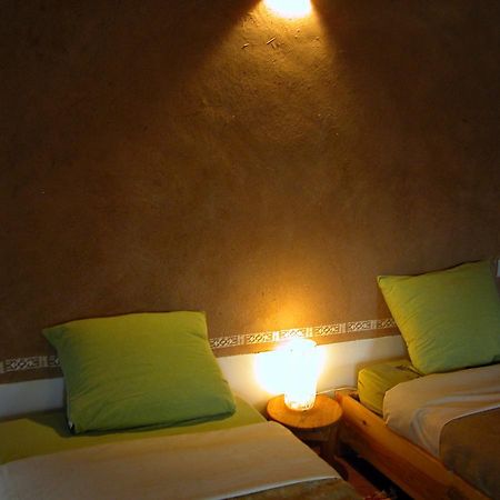 Bed and Breakfast Kasbah Iswan Kelaat-M'Gouna Exterior foto