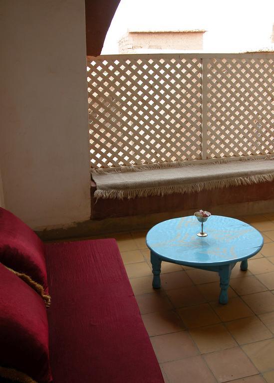 Bed and Breakfast Kasbah Iswan Kelaat-M'Gouna Exterior foto