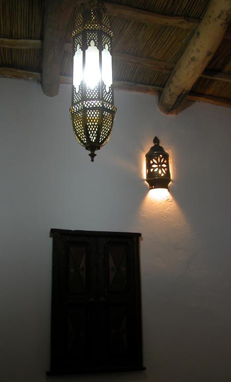 Bed and Breakfast Kasbah Iswan Kelaat-M'Gouna Exterior foto