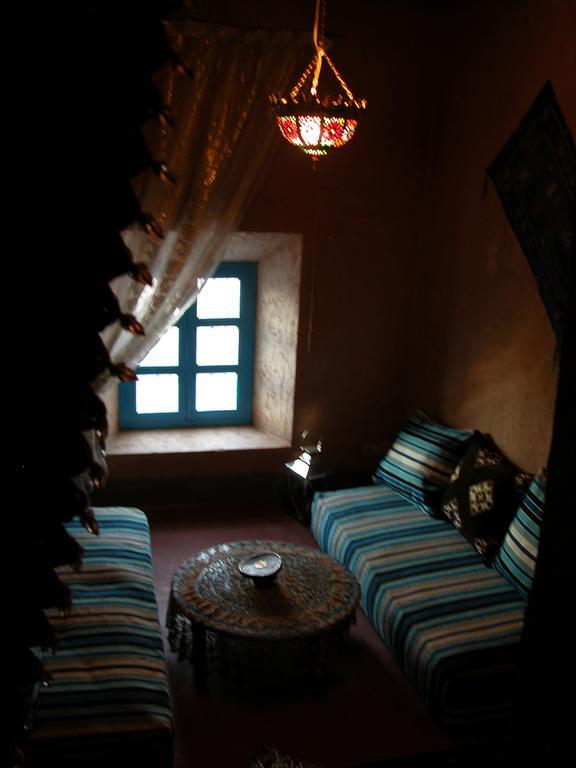 Bed and Breakfast Kasbah Iswan Kelaat-M'Gouna Exterior foto