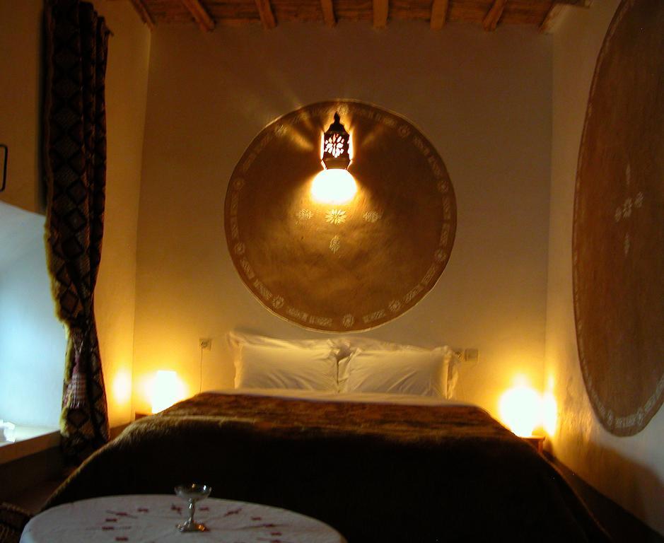 Bed and Breakfast Kasbah Iswan Kelaat-M'Gouna Zimmer foto