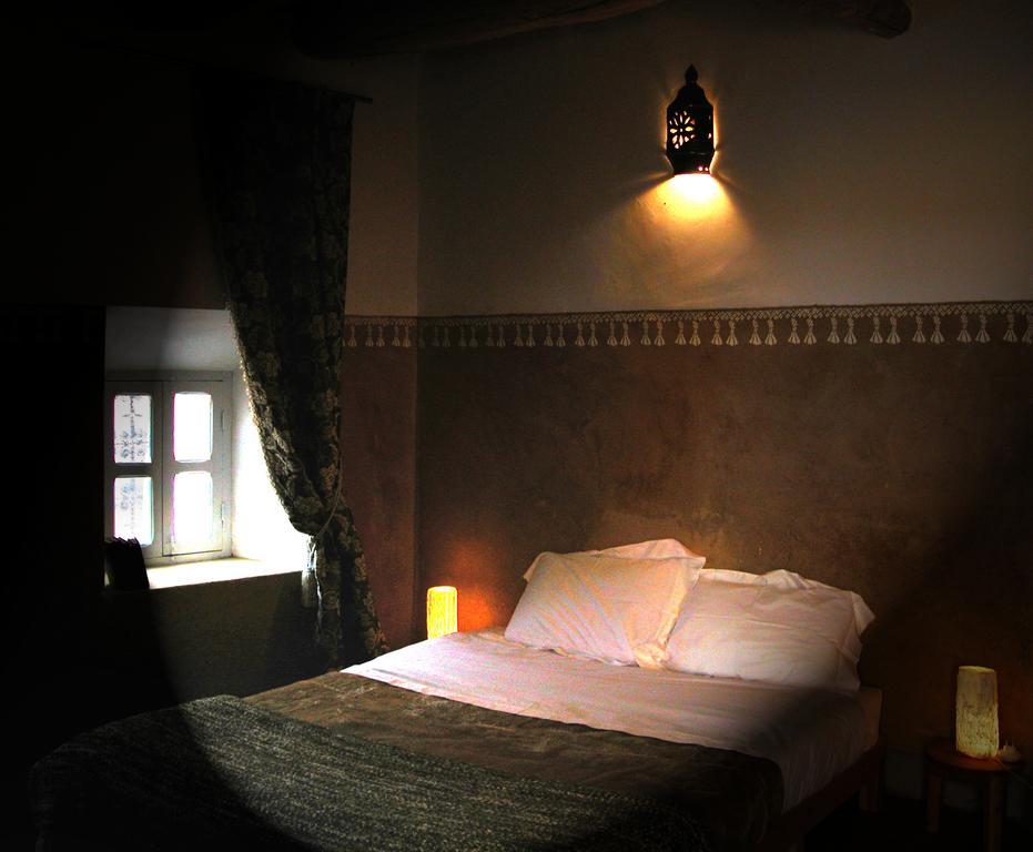 Bed and Breakfast Kasbah Iswan Kelaat-M'Gouna Exterior foto