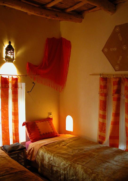Bed and Breakfast Kasbah Iswan Kelaat-M'Gouna Zimmer foto