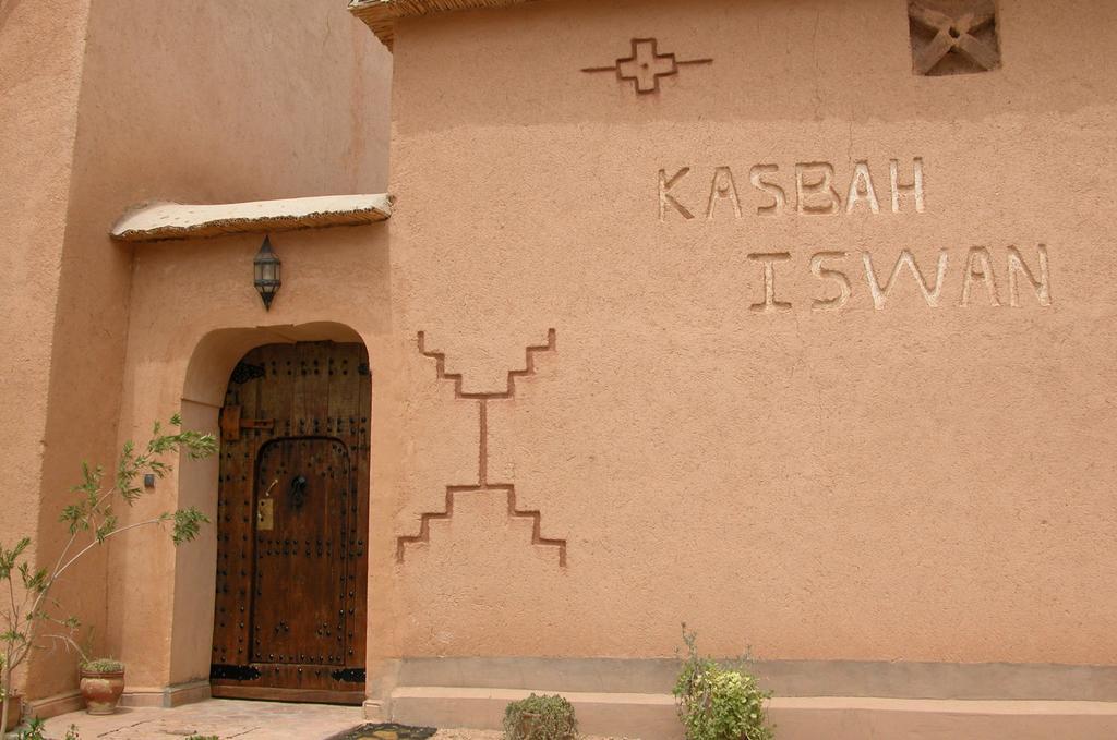 Bed and Breakfast Kasbah Iswan Kelaat-M'Gouna Exterior foto