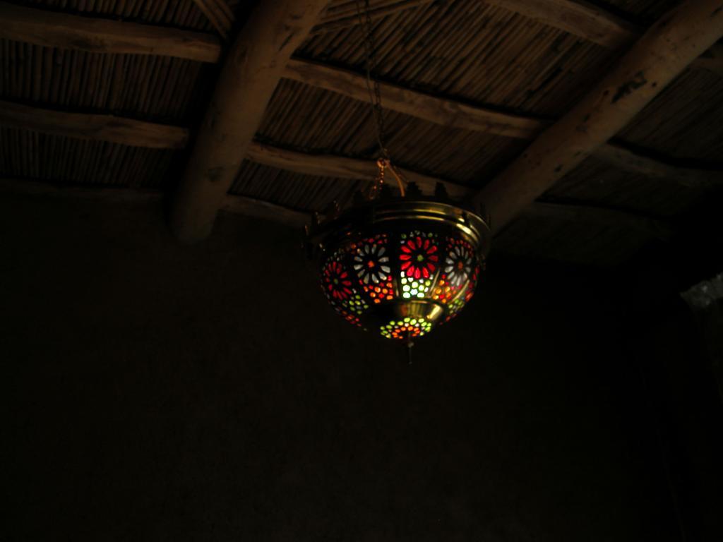 Bed and Breakfast Kasbah Iswan Kelaat-M'Gouna Exterior foto