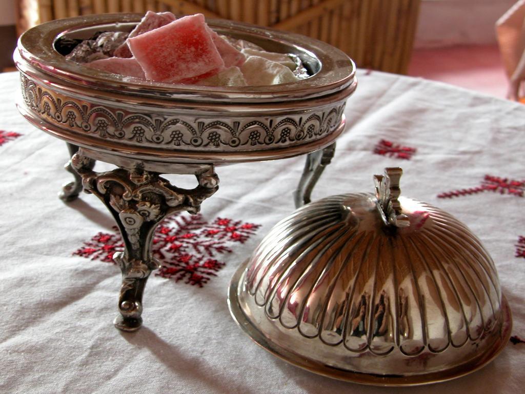 Bed and Breakfast Kasbah Iswan Kelaat-M'Gouna Exterior foto