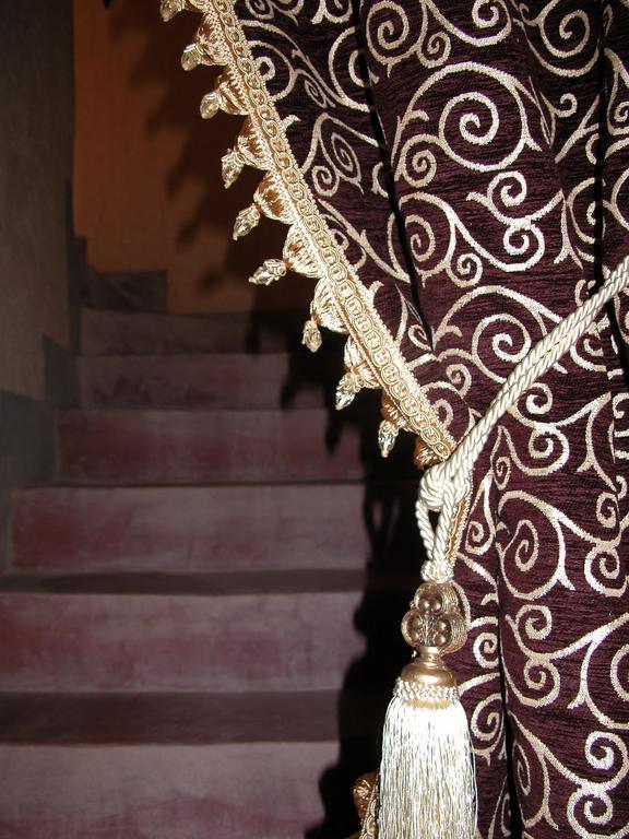 Bed and Breakfast Kasbah Iswan Kelaat-M'Gouna Exterior foto