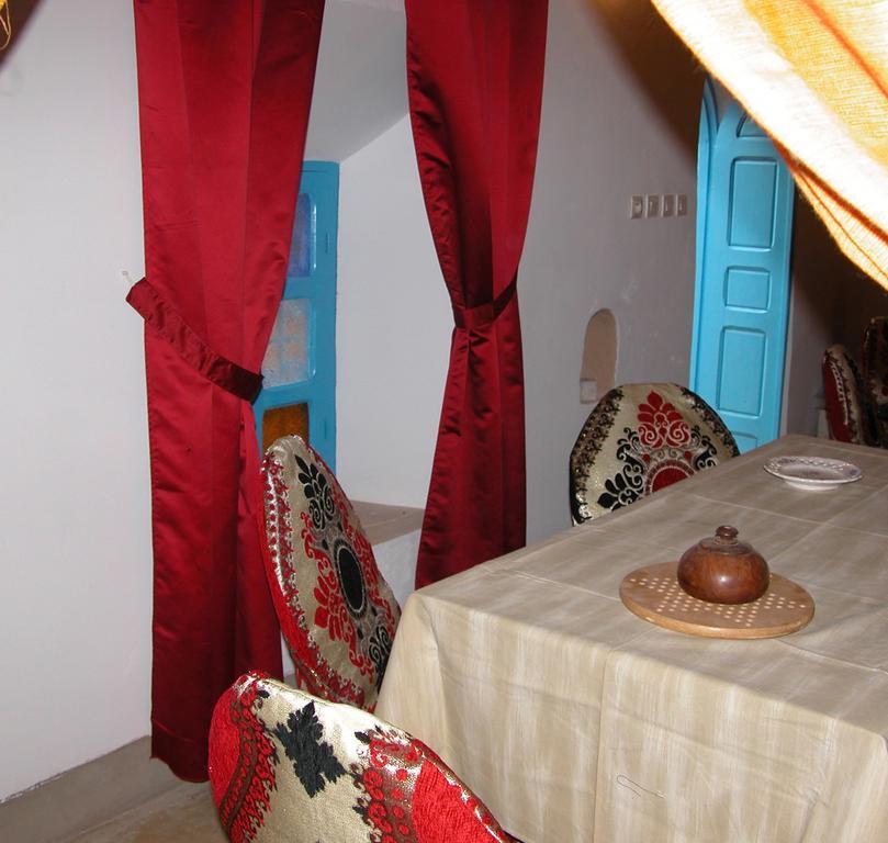 Bed and Breakfast Kasbah Iswan Kelaat-M'Gouna Exterior foto