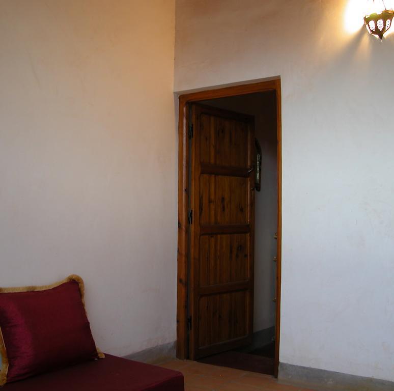 Bed and Breakfast Kasbah Iswan Kelaat-M'Gouna Exterior foto